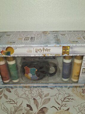 Harry Potter Hogwarts Express Mug And Color Changing Hot Chocolate NEW SEALED